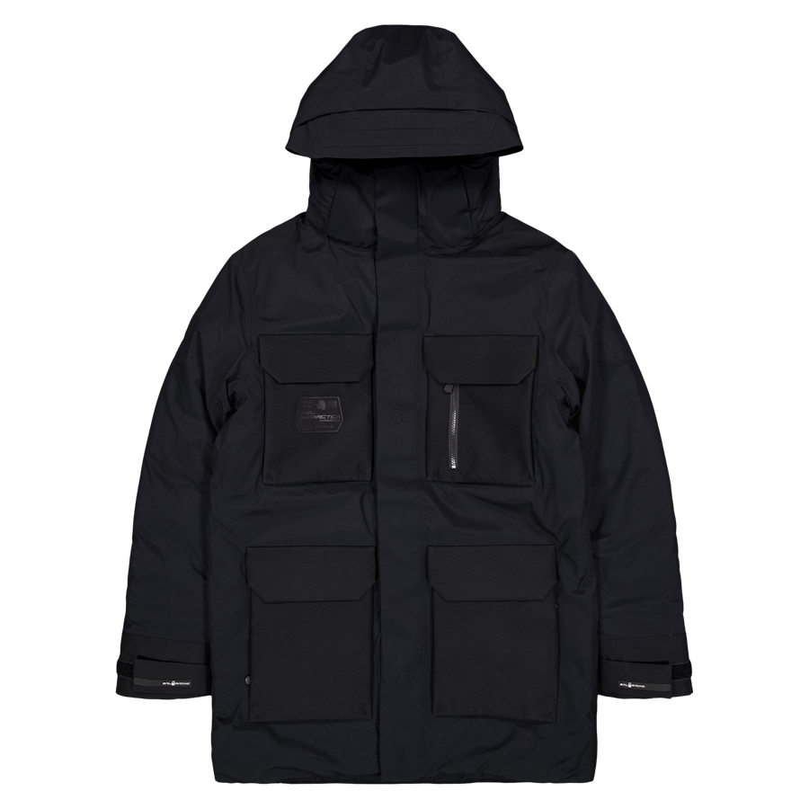Sail Racing Glacier Bay Parka 999