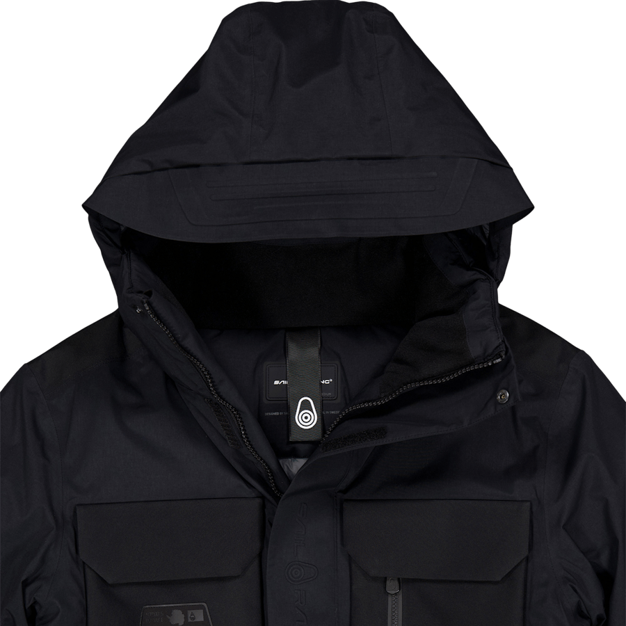 Sail Racing Glacier Bay Parka 999