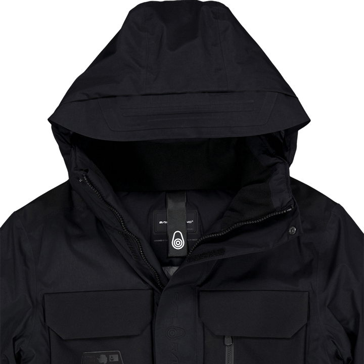 Sail Racing Glacier Bay Parka 999