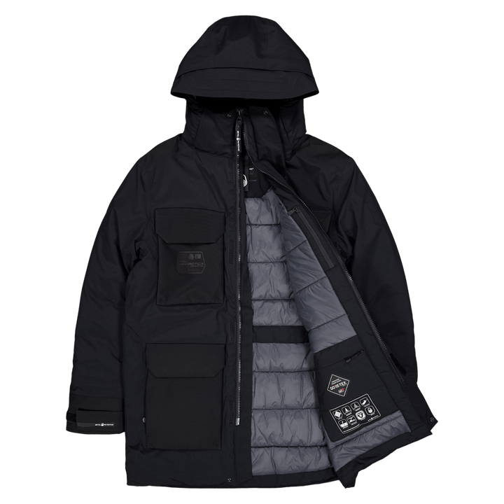 Sail Racing Glacier Bay Parka 999