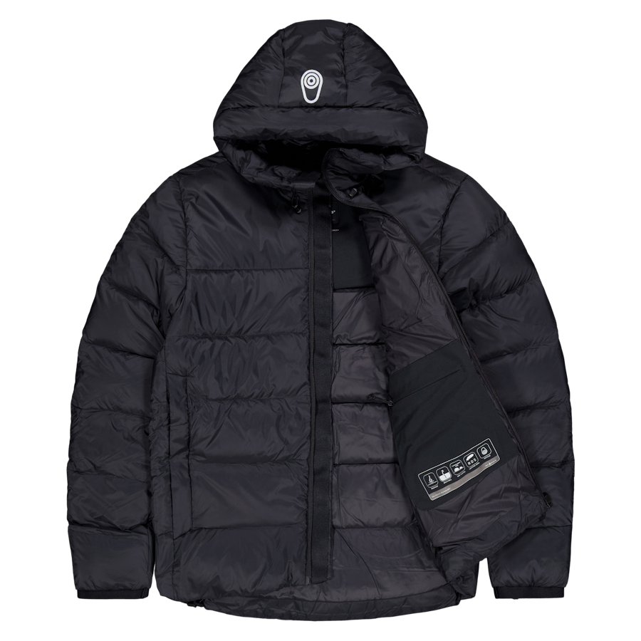 Sail Racing Cloud Down Hood 999