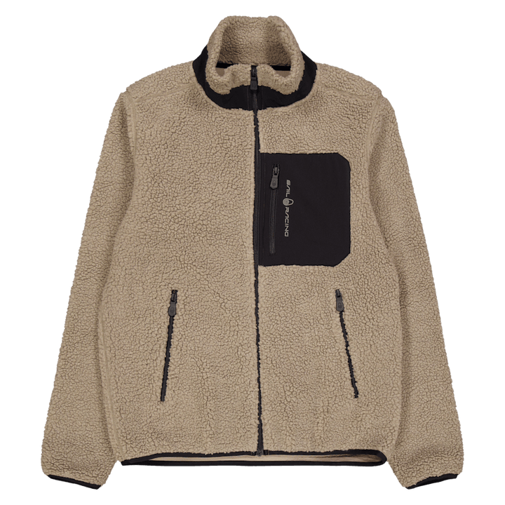 Bunda Bowman Pile Zip 230