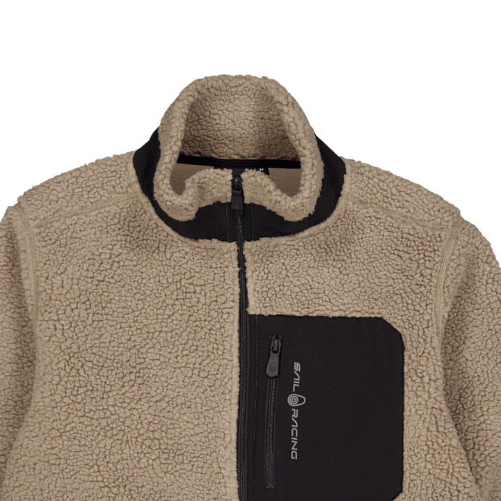 Bunda Bowman Pile Zip 230