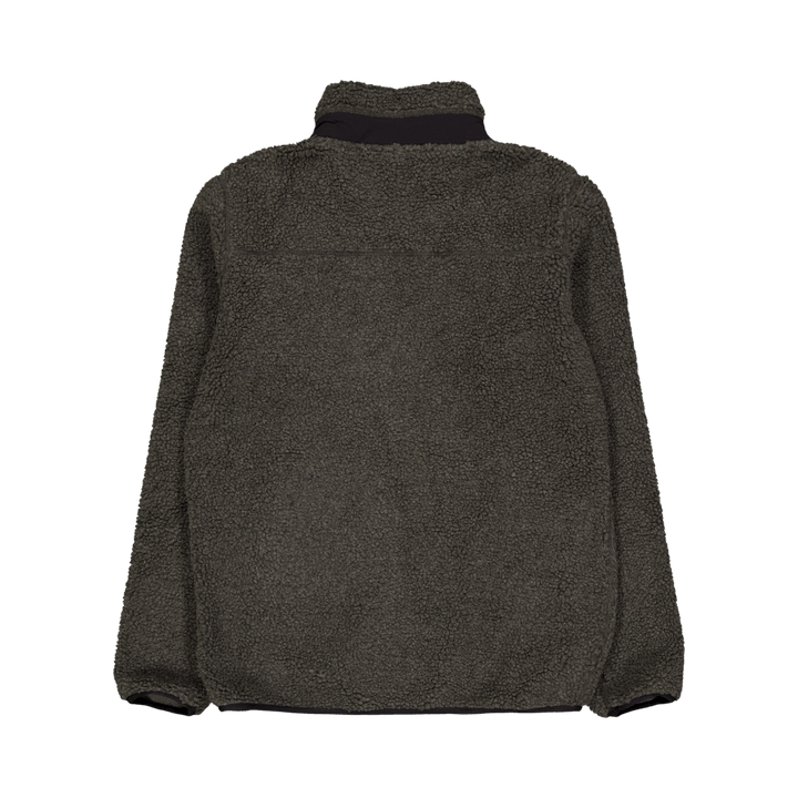 Bunda Bowman Pile Zip Jacket 972 Asfalt