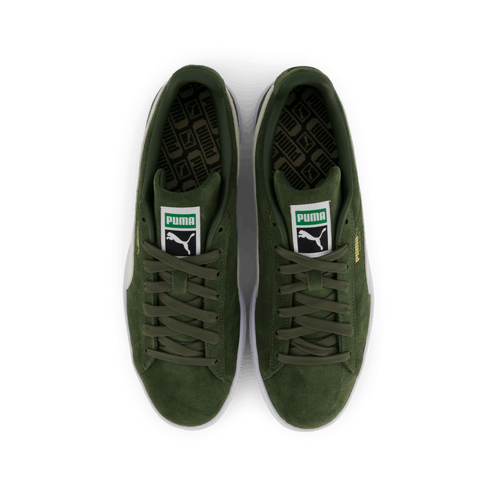 Puma Suede Classic Xxi Myrtle
