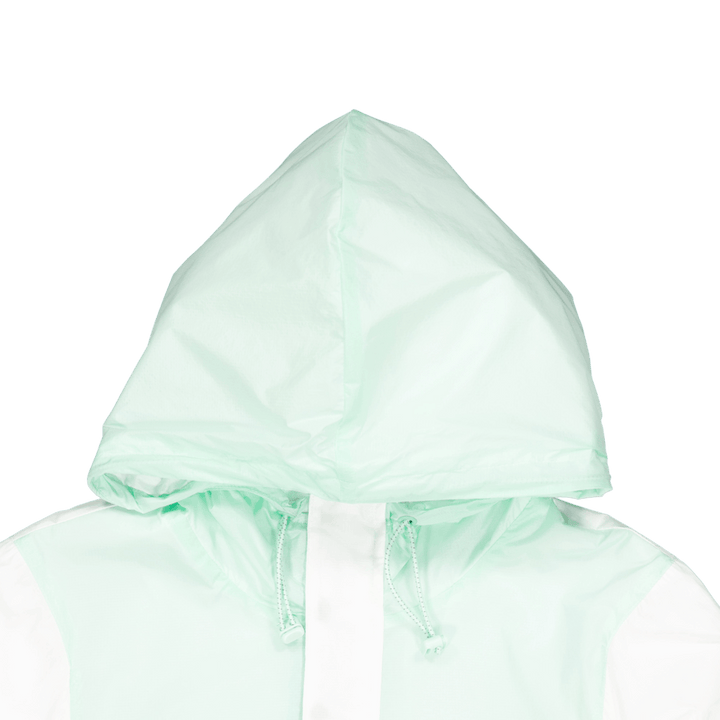 Giacca a vento Stewie X Water Anorak Bianco-giorno Sogno-menta Burst