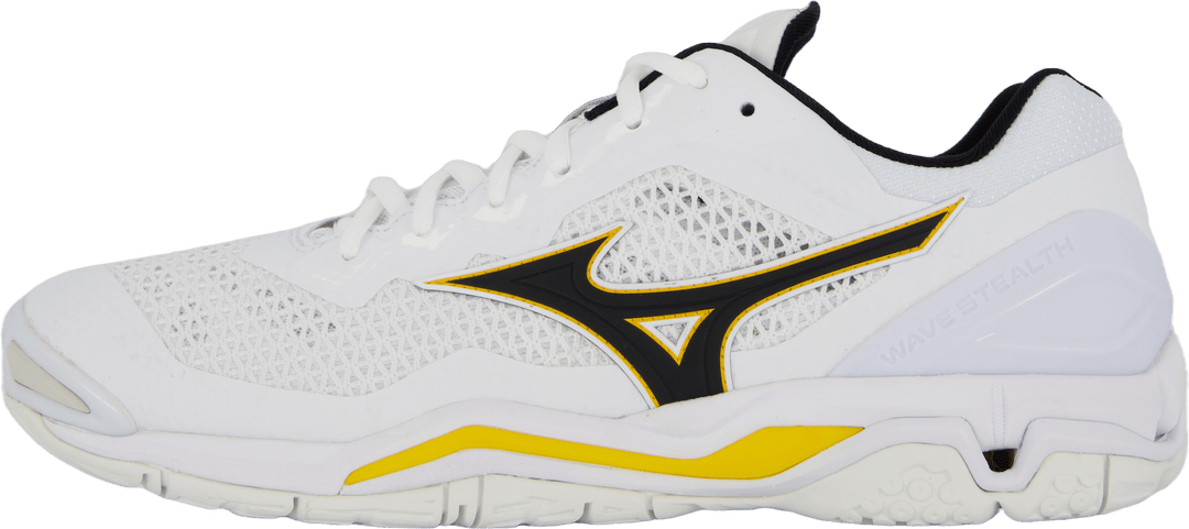 Wave Stealth V White/black/lemon Chrome