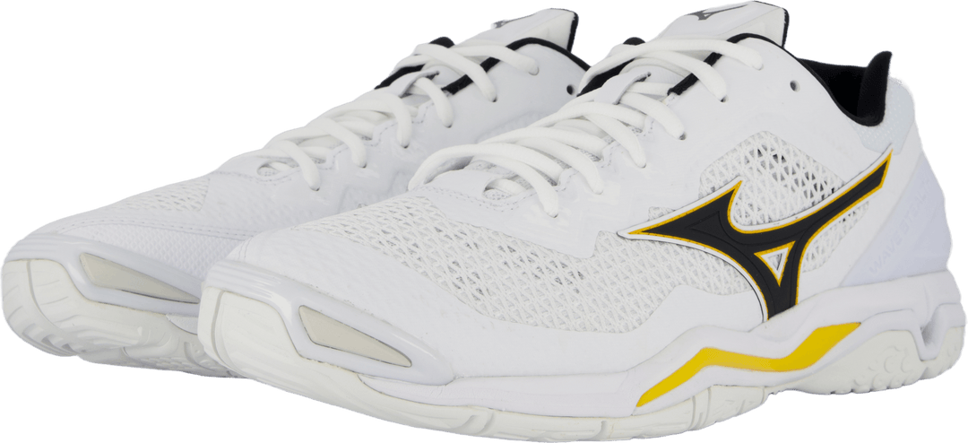 Wave Stealth V White/black/lemon Chrome