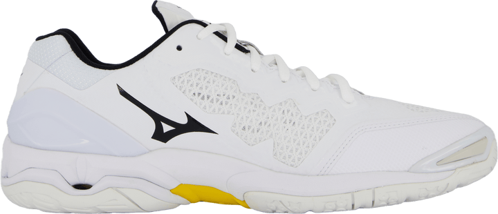 Wave Stealth V White/black/lemon Chrome