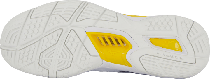 Wave Stealth V White/black/lemon Chrome