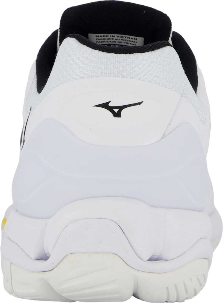Wave Stealth V White/black/lemon Chrome