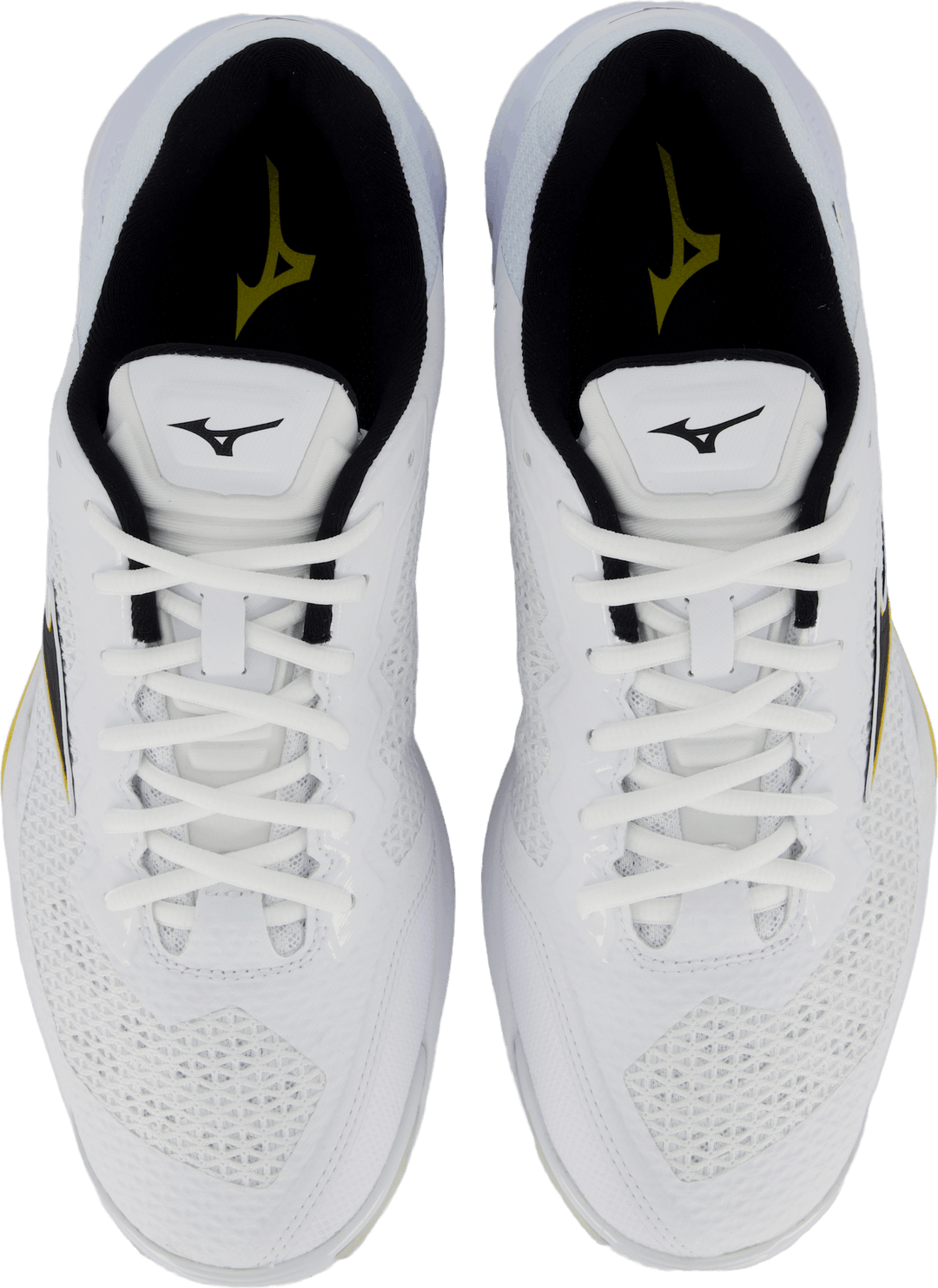 Wave Stealth V White/black/lemon Chrome
