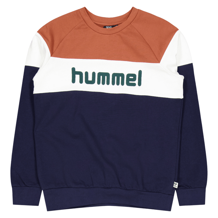Hummel Claes Sweatshirt Deep Teel