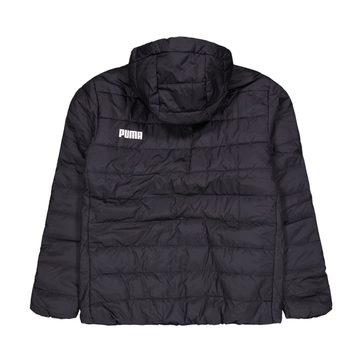 Ess Hooded Padded Jacket Puma Black