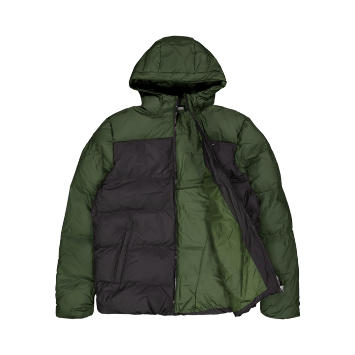 Colourblock Polyball Hooded Ja Puma Black-myrtle