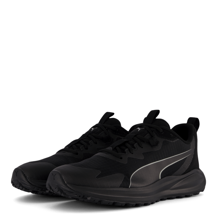 Twitch Runner Trail Puma Black-cool Mid Grey