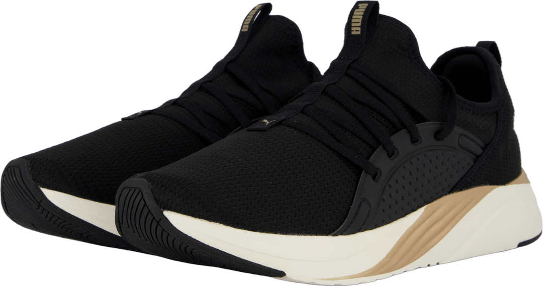 Softride Sophia 2 Wn S Puma Black-puma Gold-warm Whit