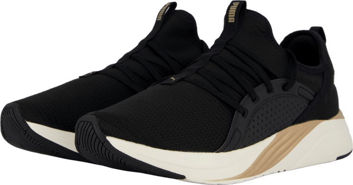 Softride Sophia 2 Wn S Puma Black-puma Gold-warm Whit