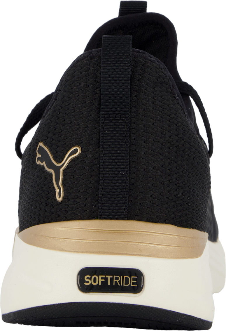Softride Sophia 2 Wn S Puma Black-puma Gold-warm Whit