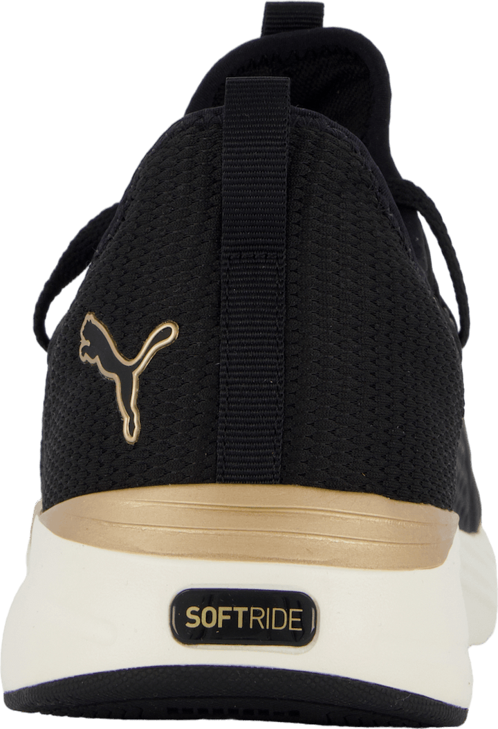 Softride Sophia 2 Wn S Puma Black-puma Gold-warm Whit