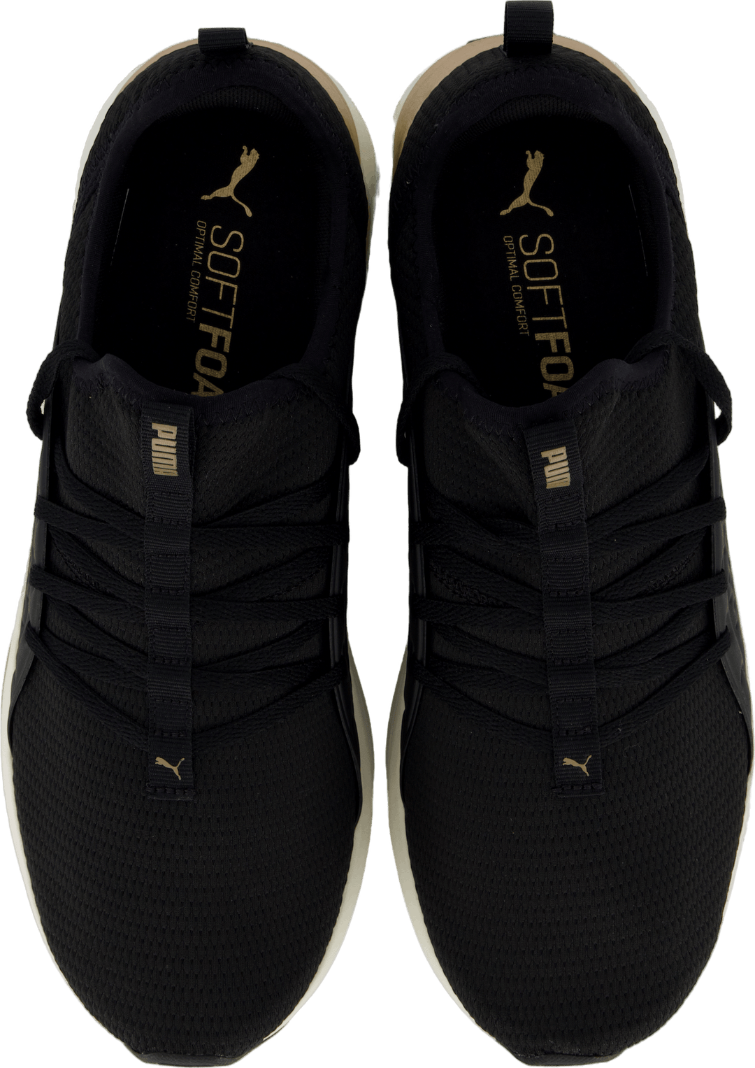 Softride Sophia 2 Wn S Puma Black-puma Gold-warm Whit