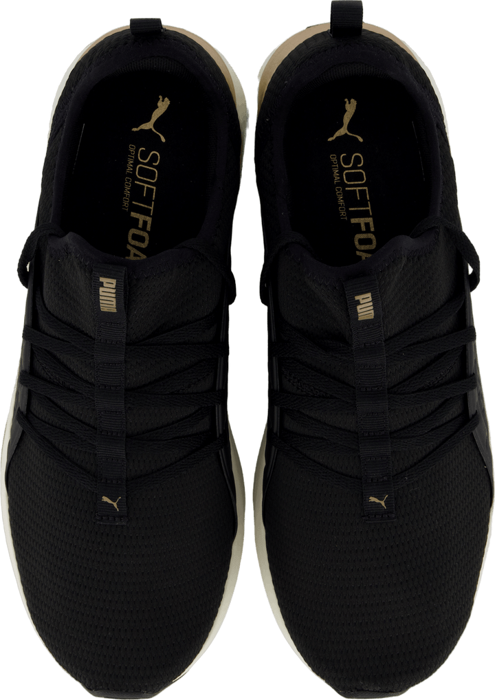 Softride Sophia 2 Wn S Puma Black-puma Gold-warm Whit