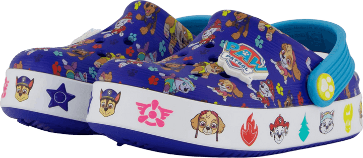 Paw Patrol Off Court Clg T Blue