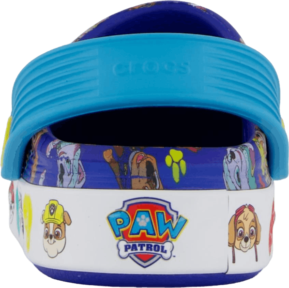 Paw Patrol Off Court Clg T Blue