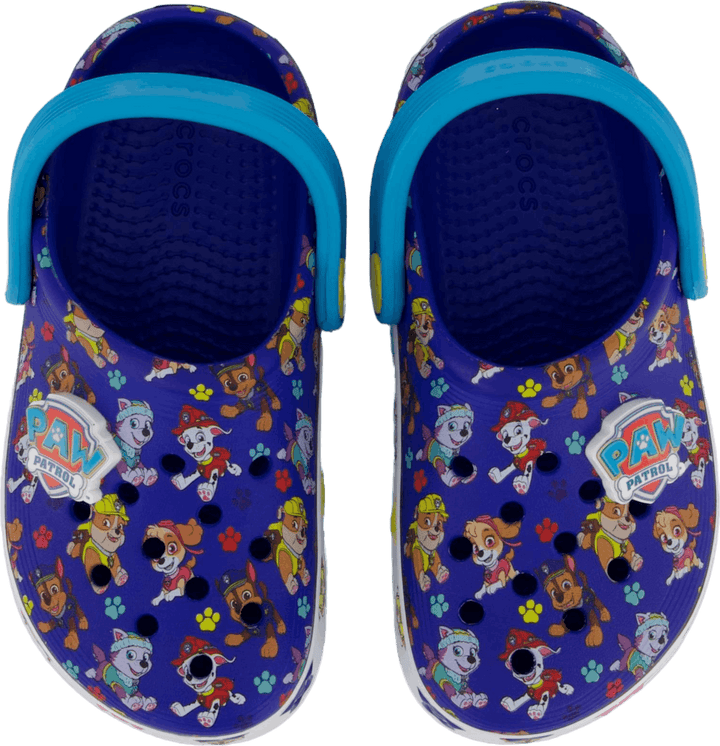 Paw Patrol Off Court Clg T Blue