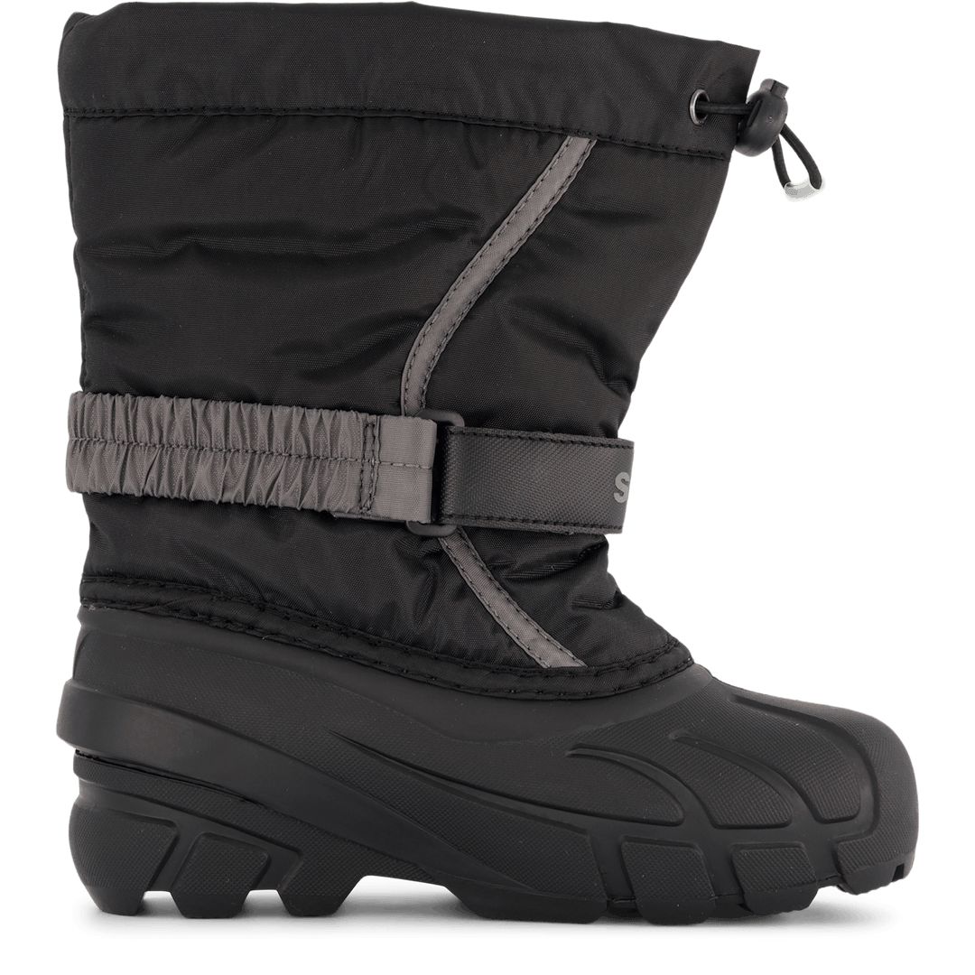 Bambini Flurry™ Nero