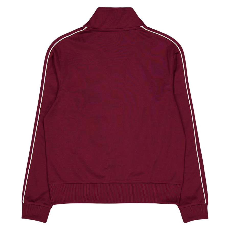 Lacoste Full Zip Sweater Yup Zin
