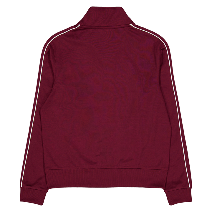 Lacoste Full Zip Sweater Yup Zin