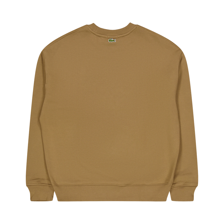 Felpa Lacoste girocollo Six Cookie
