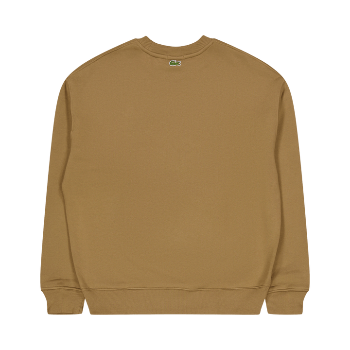 Felpa Lacoste girocollo Six Cookie
