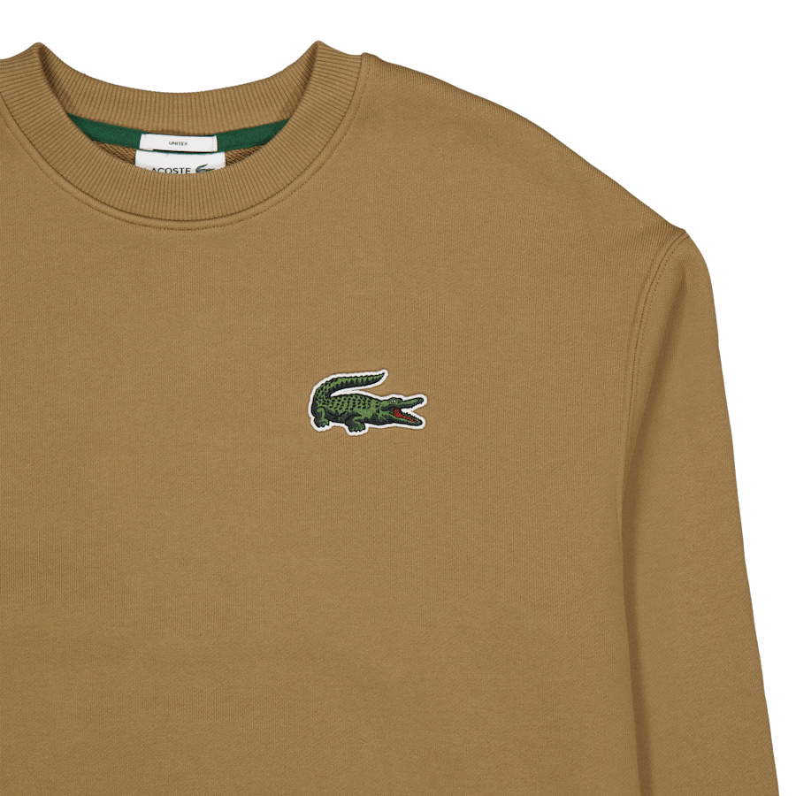Felpa Lacoste girocollo Six Cookie