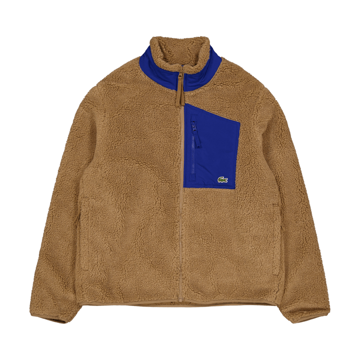 Veste polaire Lacoste Ize