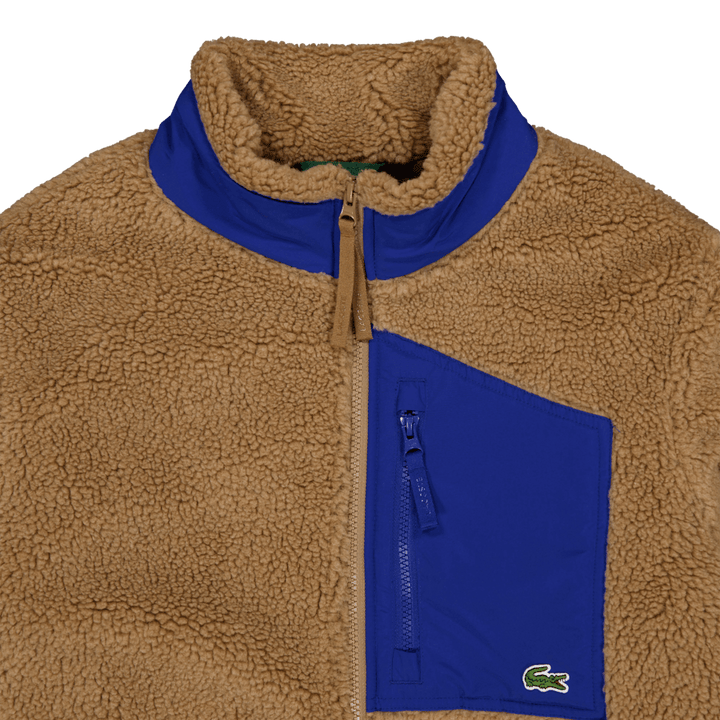 Veste polaire Lacoste Ize