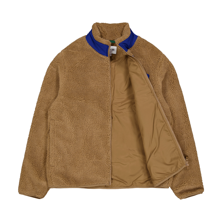 Veste polaire Lacoste Ize