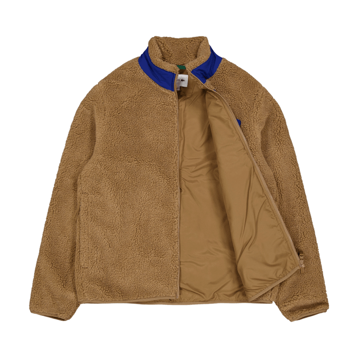 Veste polaire Lacoste Ize