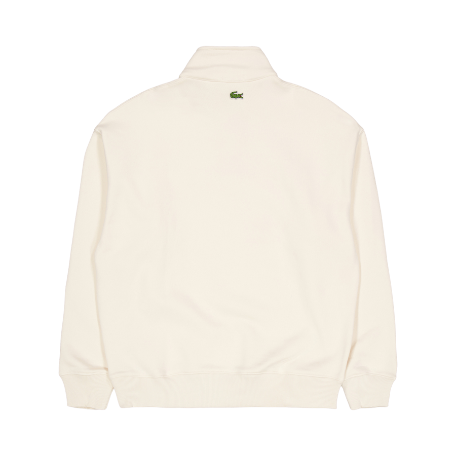 Lacoste Half Zip Sweatshirt Xfj Lapland