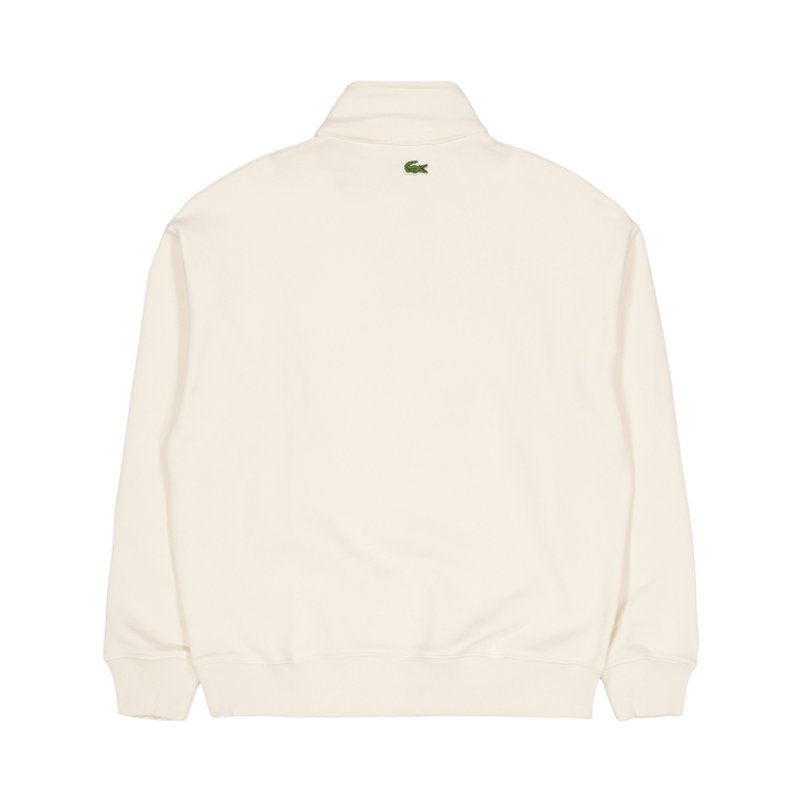 Lacoste Half Zip Sweatshirt Xfj Lapland