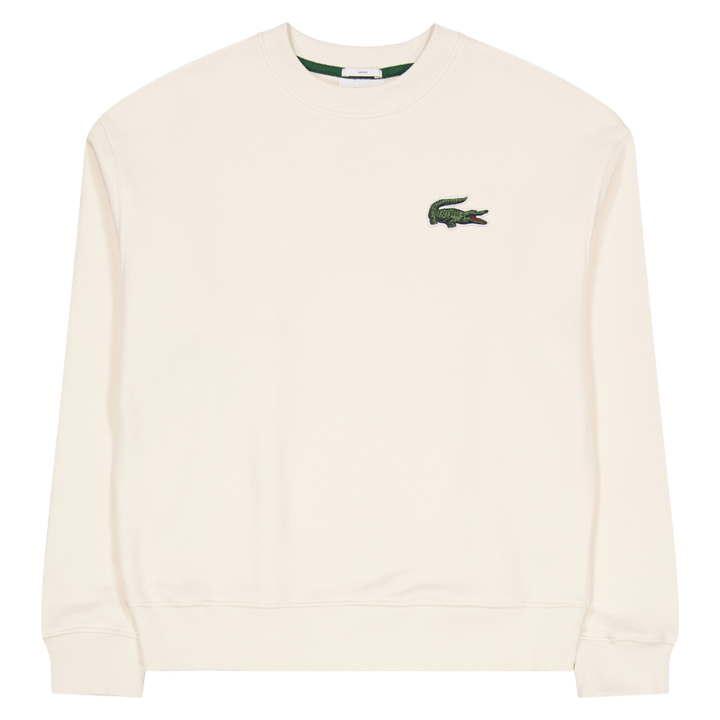 Lacoste Crew Neck Sweatshirt Xfj Lapland