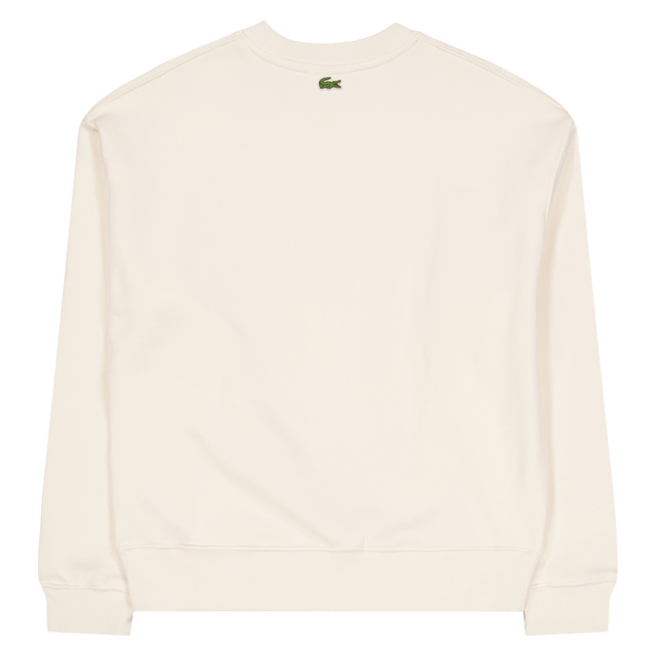 Lacoste Crew Neck Sweatshirt Xfj Lapland