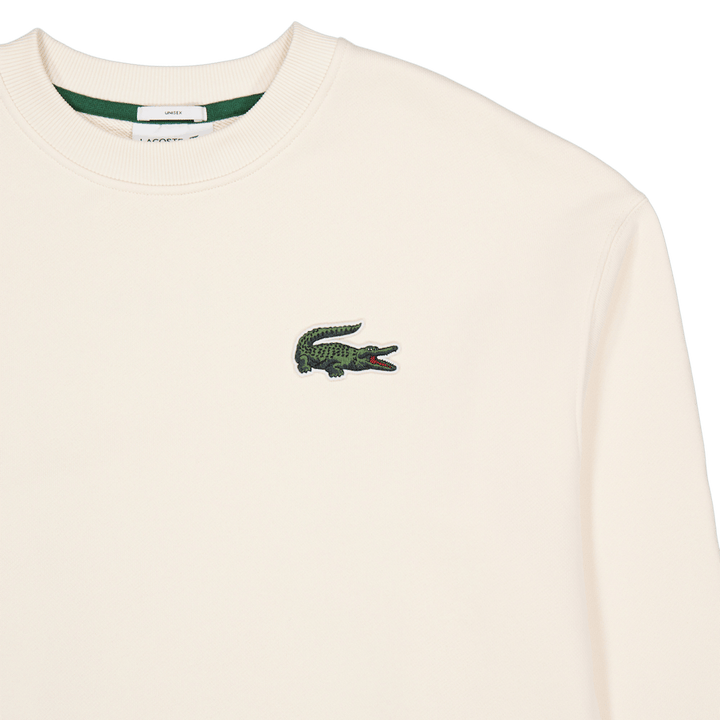Lacoste Crew Neck Sweatshirt Xfj Lapland