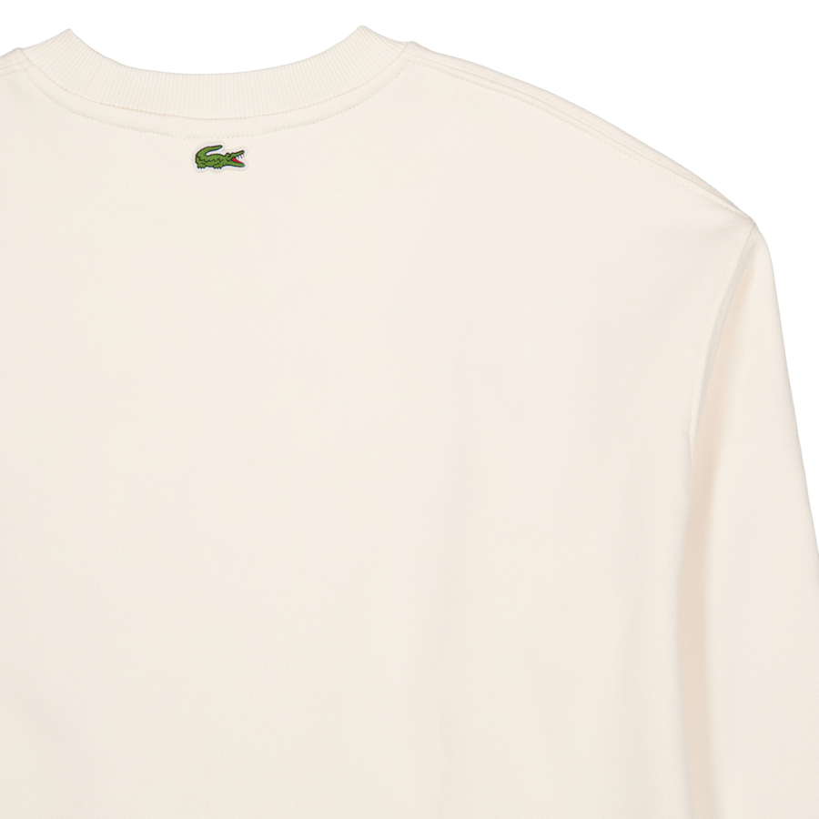 Lacoste Crew Neck Sweatshirt Xfj Lapland