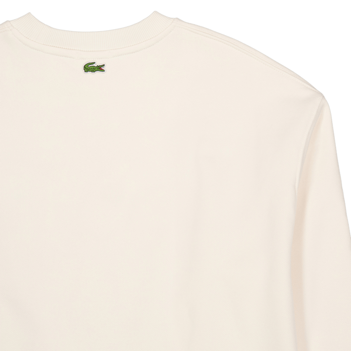 Lacoste Crew Neck Sweatshirt Xfj Lapland
