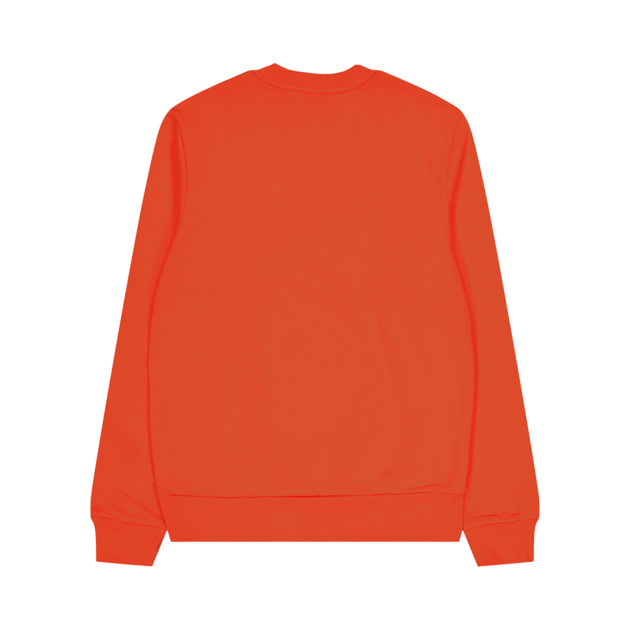 Sweatshirt med rund hals Sji Sunrise