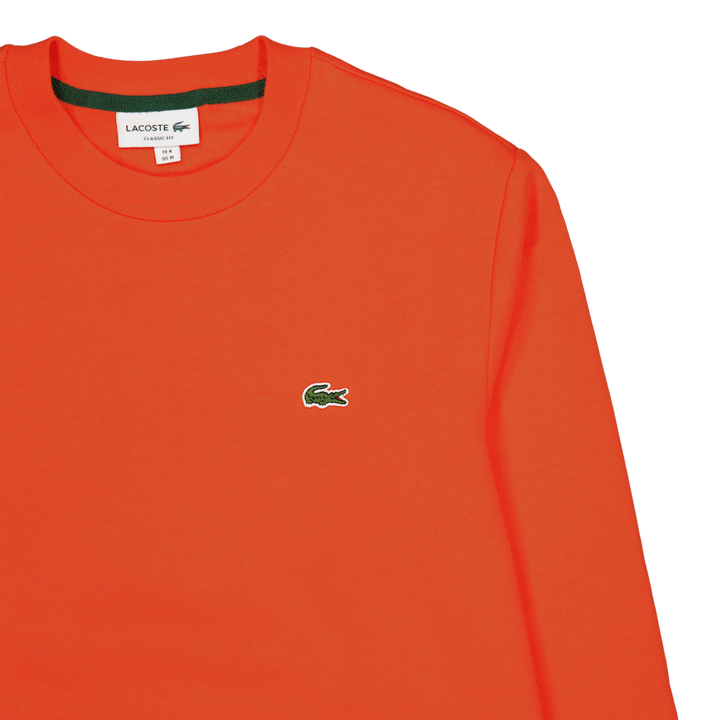 Sweatshirt med rund hals Sji Sunrise