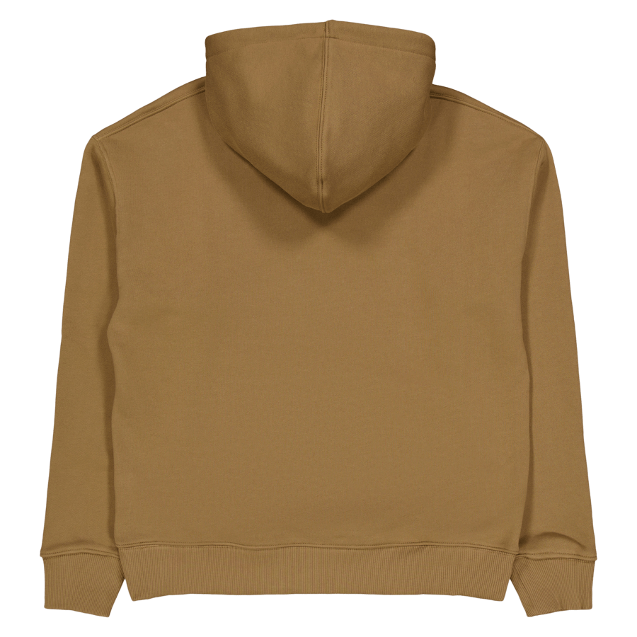 Sweat à capuche Lacoste Core Original Six Cookie