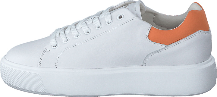 Luna Offwhite / Orange